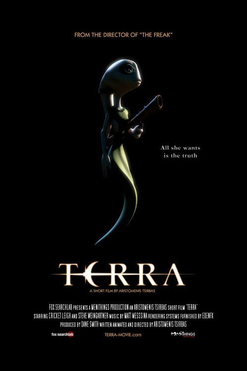 Terra (2003) poster