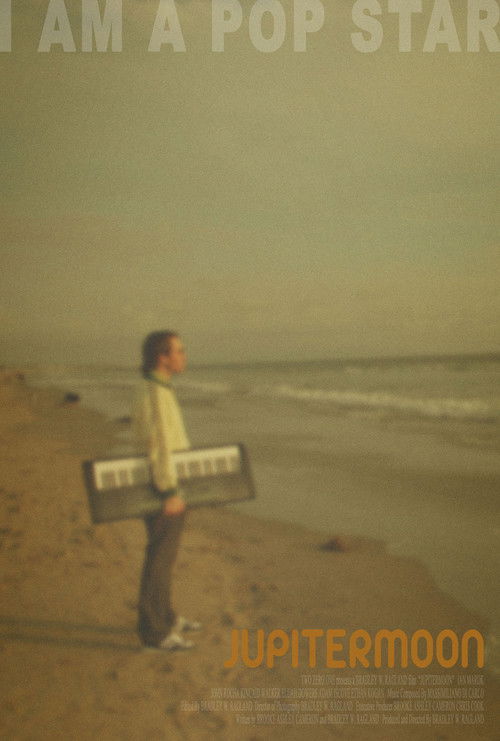 Jupitermoon (2009) poster