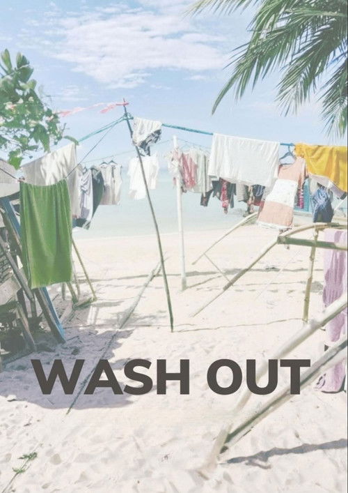 Wash Out (2025) poster