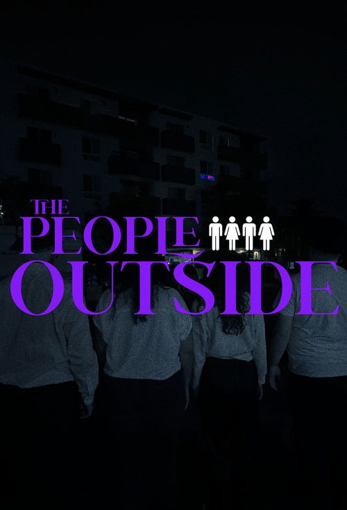 The People Outside poster
