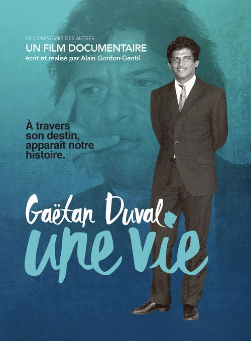 Gaëtan Duval, une vie (2015) poster