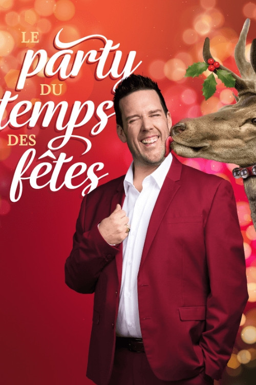 P-A Méthot : Party Des Fêtes (2022) poster