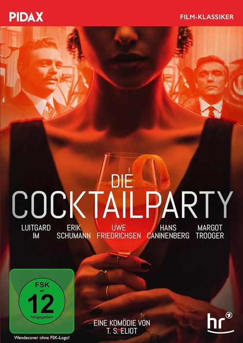 Die Cocktailparty (1964) poster