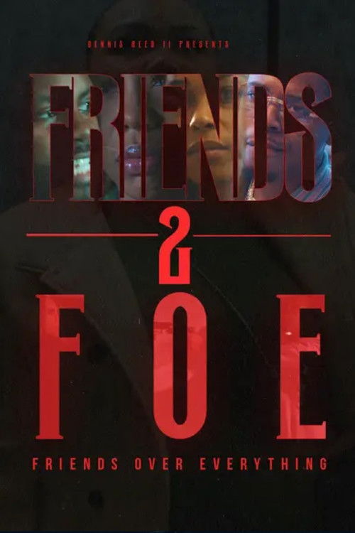 Friends 2 Foe (2024) poster