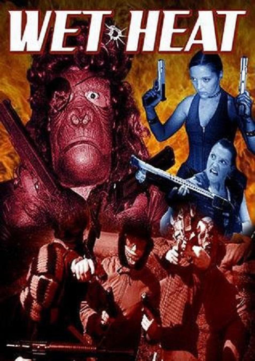 Wet Heat (2008) poster
