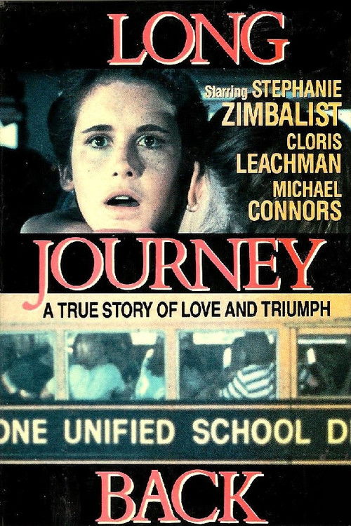 Long Journey Back (1978) poster
