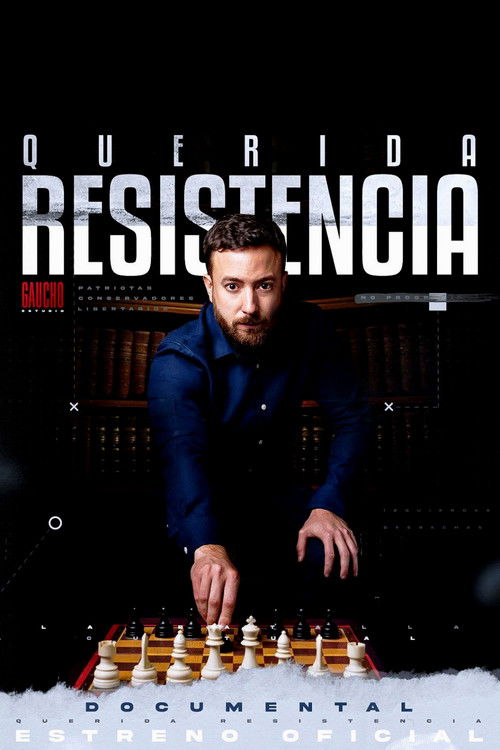 Querida Resistencia (2022) poster