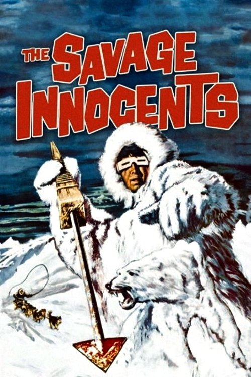 The Savage Innocents (1960) poster
