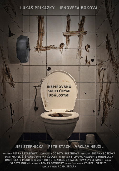 Lord Hoven (2013) poster