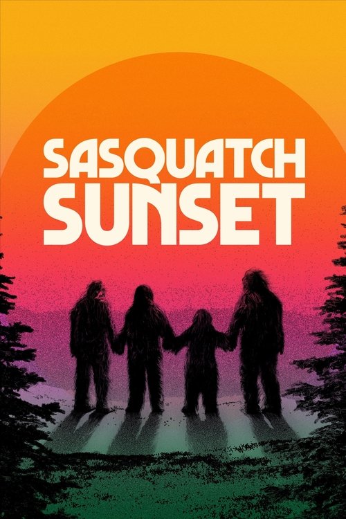 Sasquatch Sunset (2024) poster