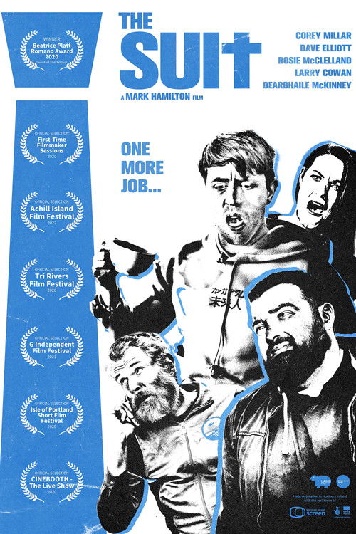 The Suit (2021) poster