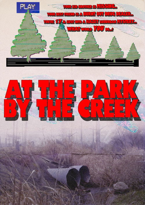 At the Park by the Creek (2019) poster