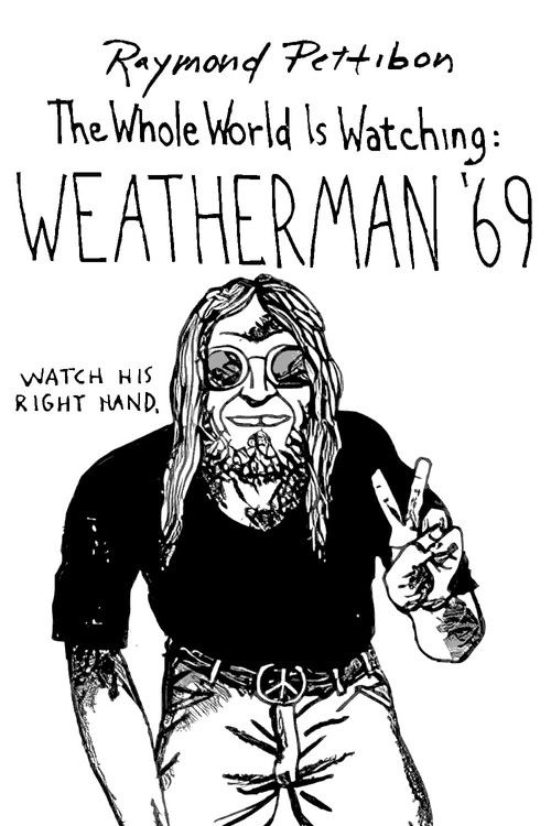 Weatherman '69 (1989) poster