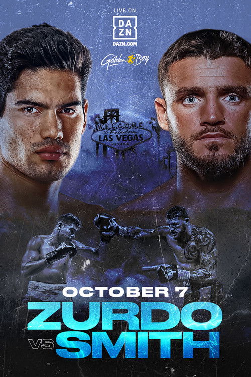 Gilberto Ramirez vs. Joe Smith Jr. (2023) poster