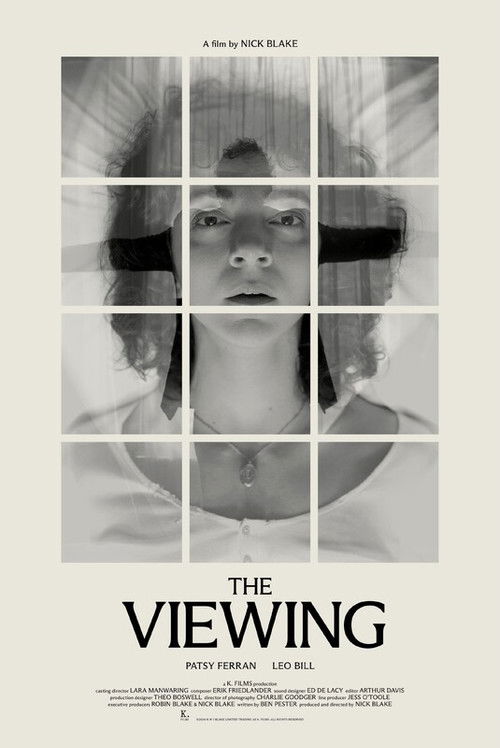 The Viewing (2024) poster