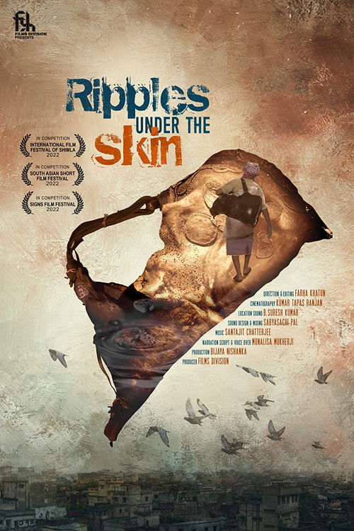 Ripples under the Skin (2022) poster