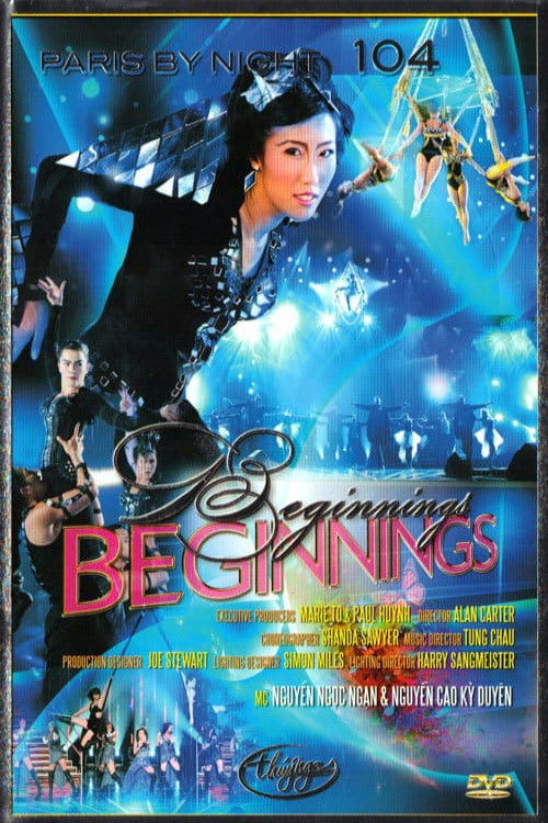 Paris by Night 104: Beginnings (2011) poster