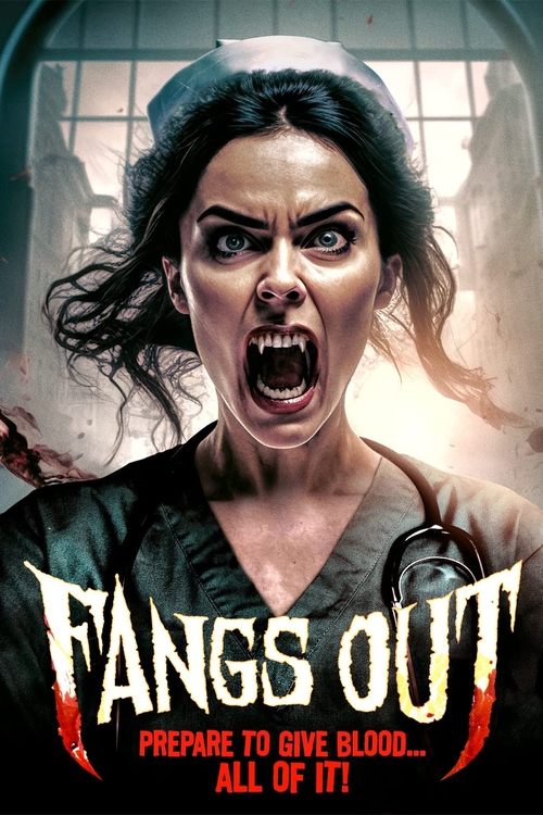 Fangs Out (2023) poster