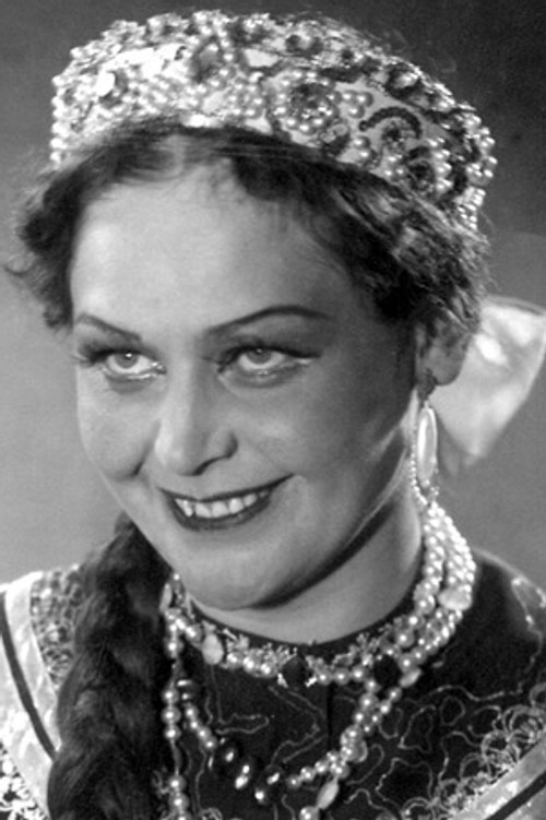 Галина Карелина