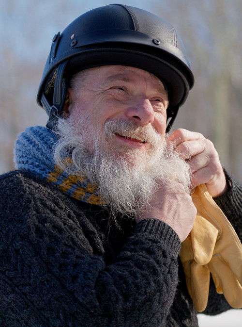 Toboggan 'Bout Town poster