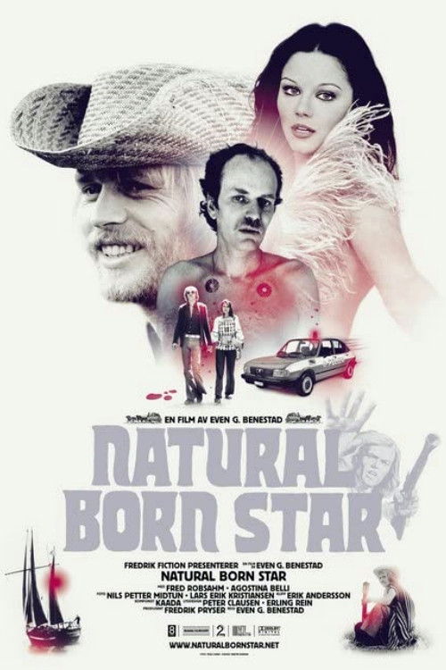 Natural Born Star (2007) poster