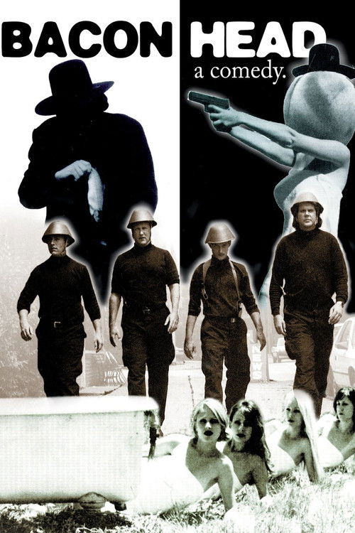 Bacon Head (2001) poster