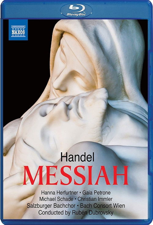 Handel: Messiah (2017) poster