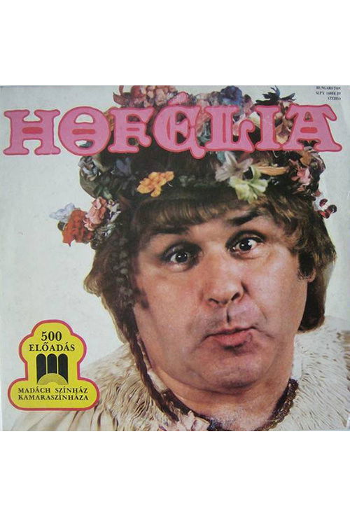 Hofélia (1987) poster