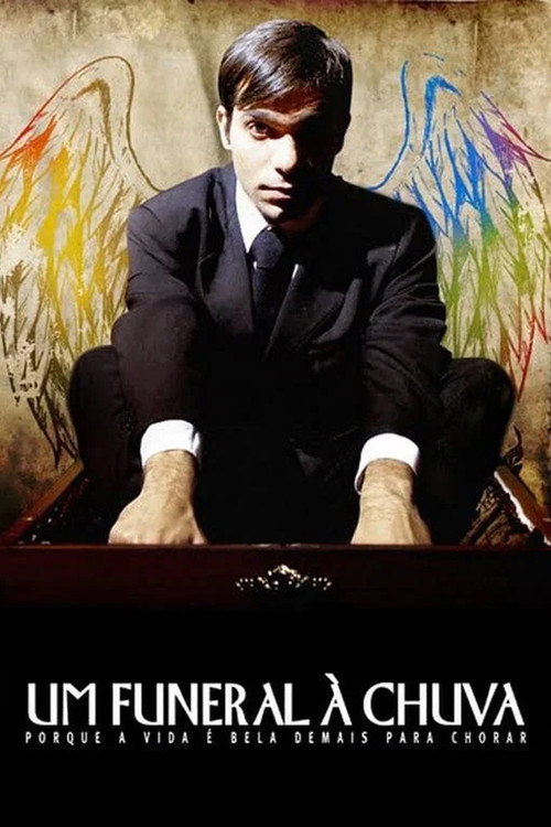 Um Funeral à Chuva (2009) poster