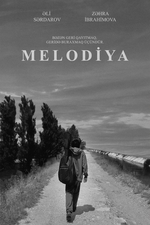 Melody (2025) poster