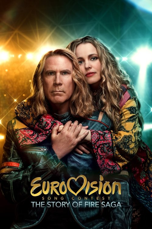 Eurovision Şarkı Yarışması: Fira Saga’nın Hikâyesi (2020) poster