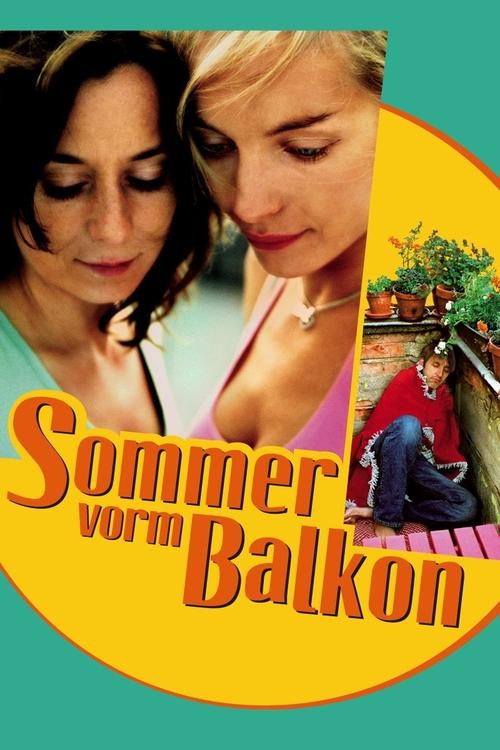 Sommer vorm Balkon (2005) poster