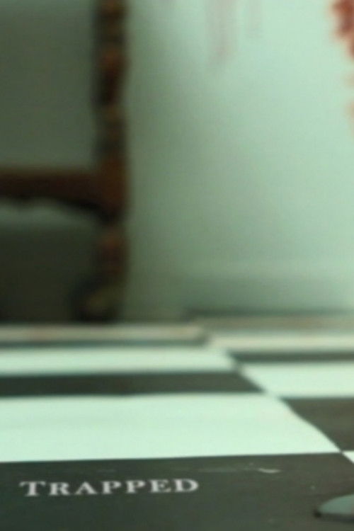 Trapped (2012) poster