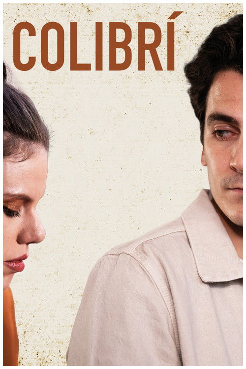 Colibrí (2024) poster