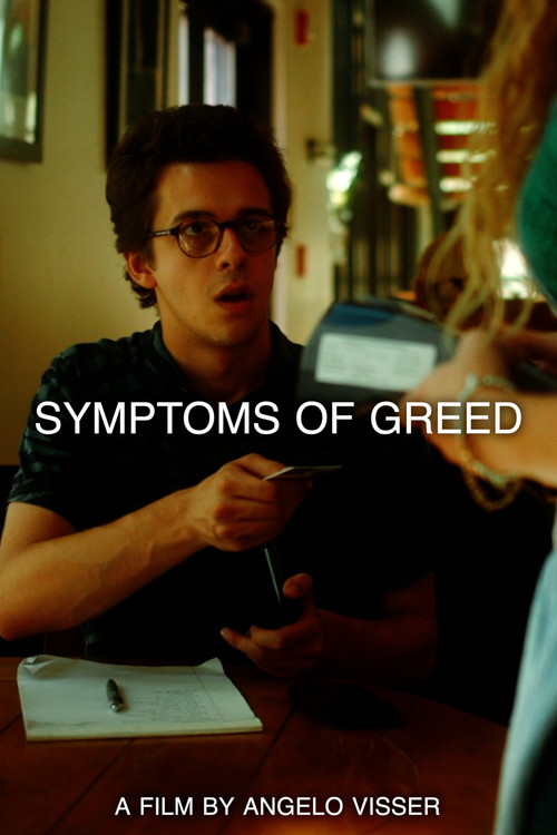 Symptoms of Greed (2023) poster