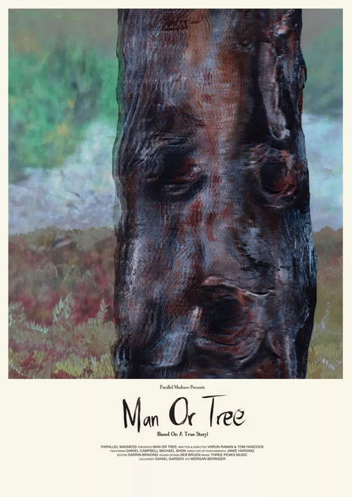 Man or Tree (2021) poster