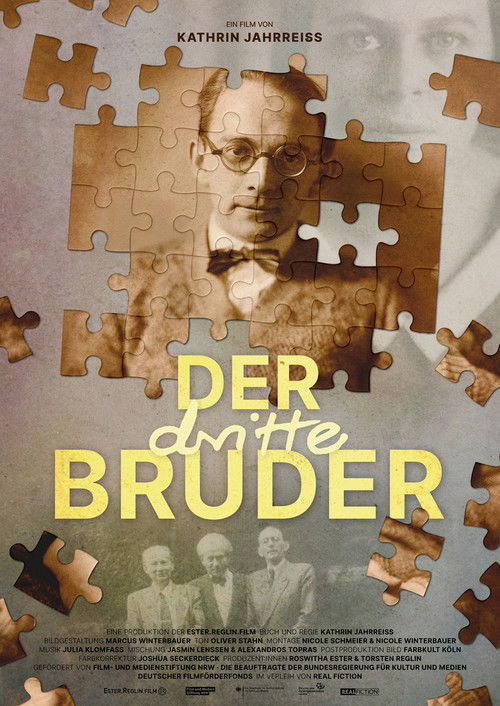 Der dritte Bruder (2025) poster