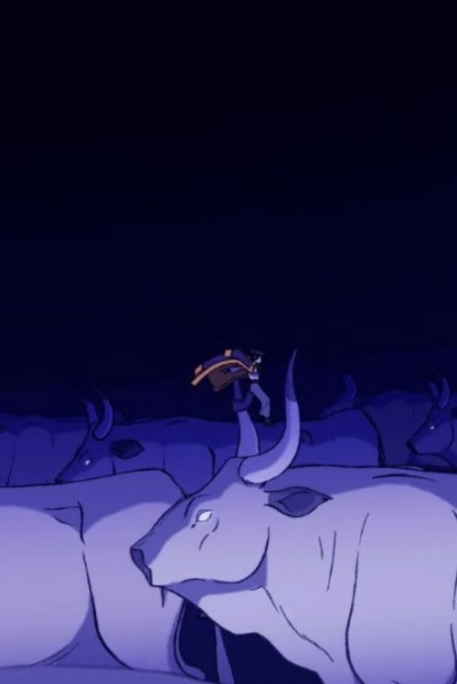 TÁVOLBAN (2025) poster