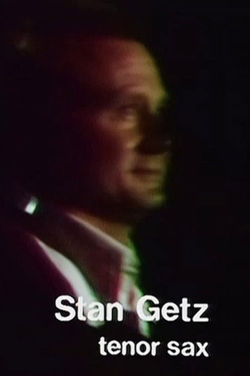 Stan Getz Quartet - Berliner Jazztage 1974 (1974) poster