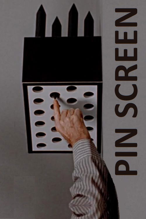 Pinscreen (1973) poster