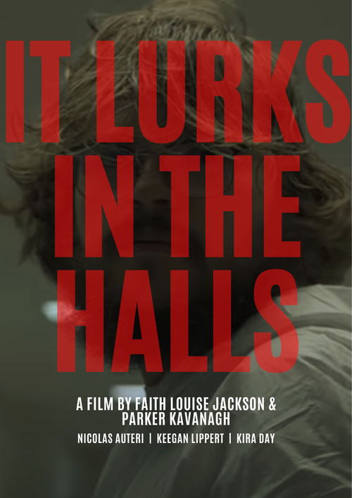 It Lurks In The Halls (2023) poster