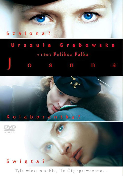 Joanna-kurtarıcı (2010) poster
