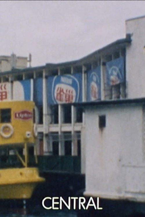 Central (2001) poster