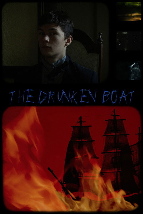 The Drunken Boat (2018) poster