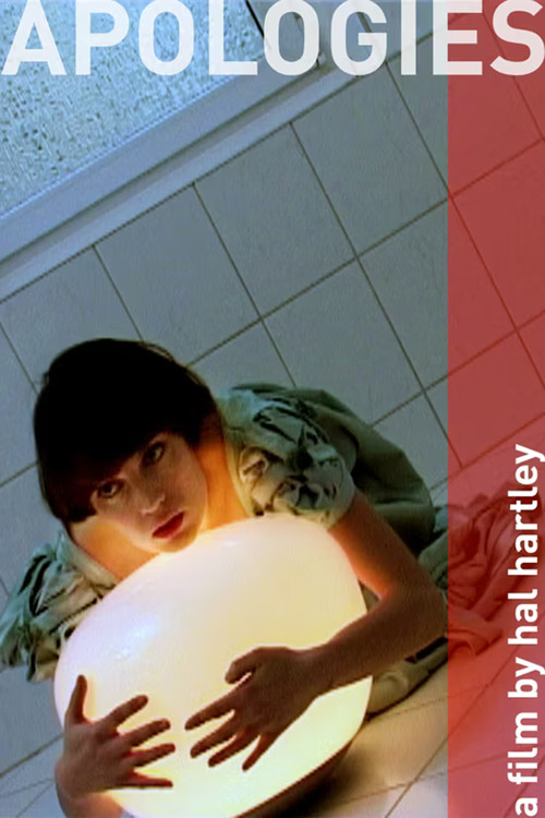 The Apologies (2010) poster