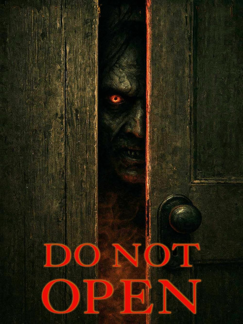 Do Not Open (2026) poster