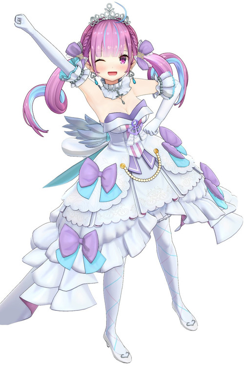 湊あくあアニバーサリーライブ 2020 あくあ色すーぱーどり～む (2020) poster