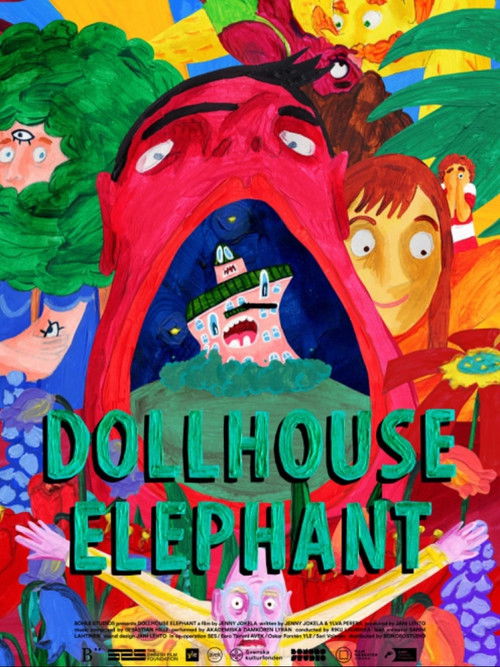 Dollhouse Elephant (2025) poster