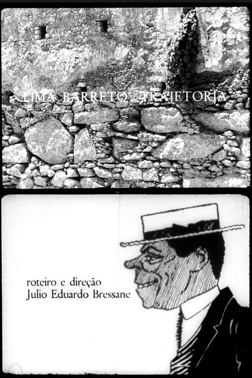 Lima Barreto: Trajetória (1966) poster