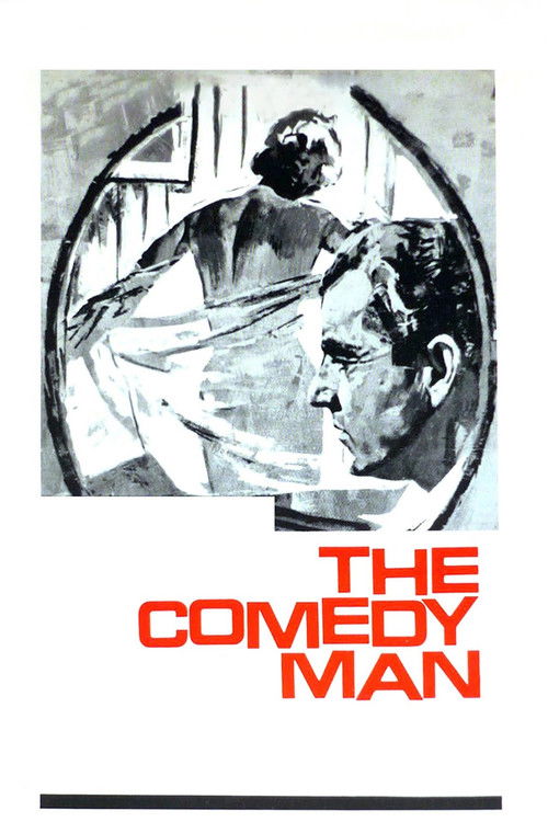 The Comedy Man (1964) poster